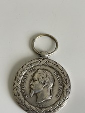 Médaille Napoléon III