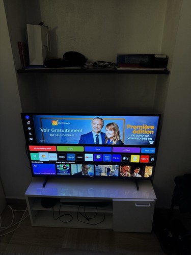 Oled c3 42 pouces - tv, of