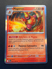 Carte Pokémon Maganon HOLO 021/159 JTG Aventures Ensemble FR NEUF