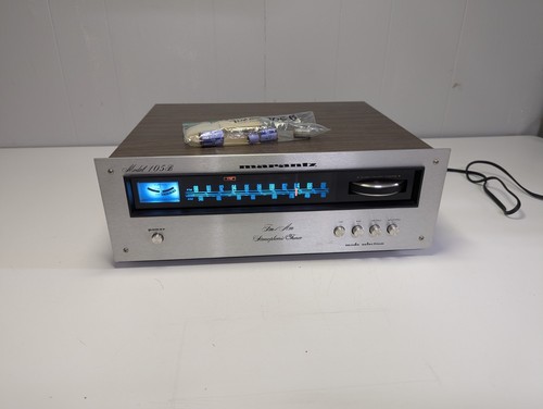 Marantz 105b tuner serviced - tuner,