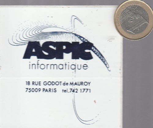 Autocollant c35 informatique - autocollant.,