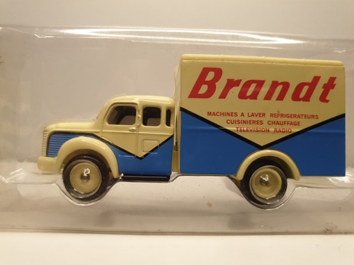 Corgi camion berliet glr - corgi,