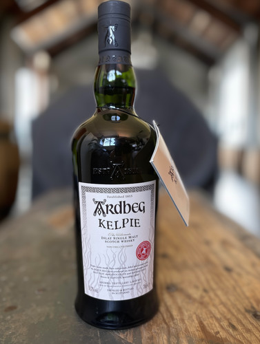 Whisky ardbeg kelpie comittee - whisky,