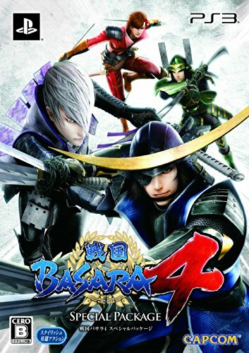 Usé ps3 playstation sengoku - ps3,