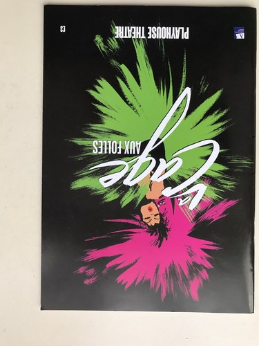 Cage aux folles theatre - aux,