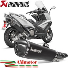 Akrapovic Kymco AK 550 2019