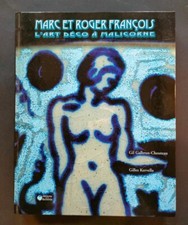 Art Déco Malicorne Marc et R