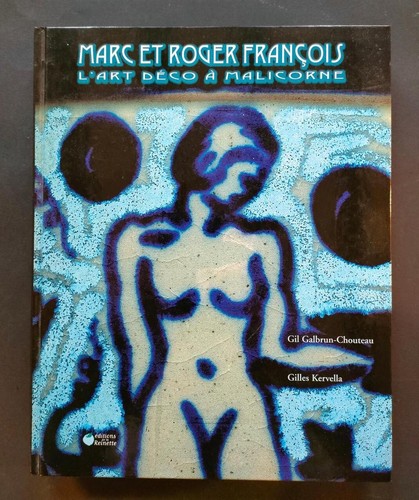 Art déco malicorne marc r - déco,