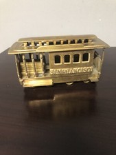 wagon en laiton san francisco