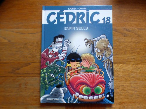 Cedric enfin seuls - cedric, n°