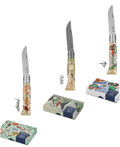 Opinel nature edition 2023 - nature,