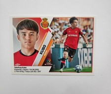 Panini Takefusa Kubo 2019 2020