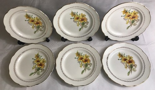 Lot3 grandes assiettes - 6,