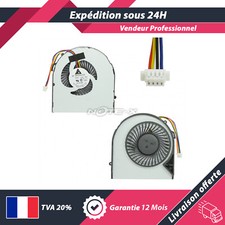 VENTILATEUR CPU FAN POUR ACER ASPIRE V5-571-323B4G50MASS V5-571-323B8G1TMAKK