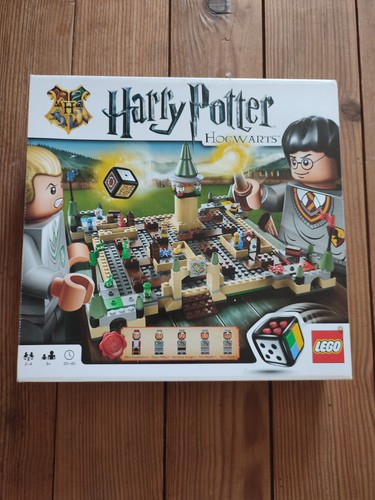 Lego harry potter hogwarts - lego,