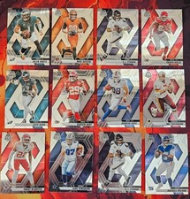 2025 Panini Mosaic Football