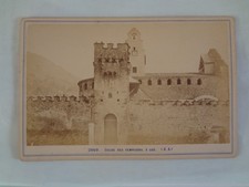 Ancienne photo eglise des - photo,