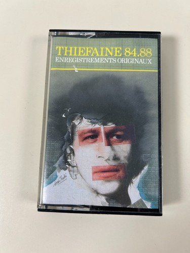 Thiéfaine 88 - thiéfaine, 84.88