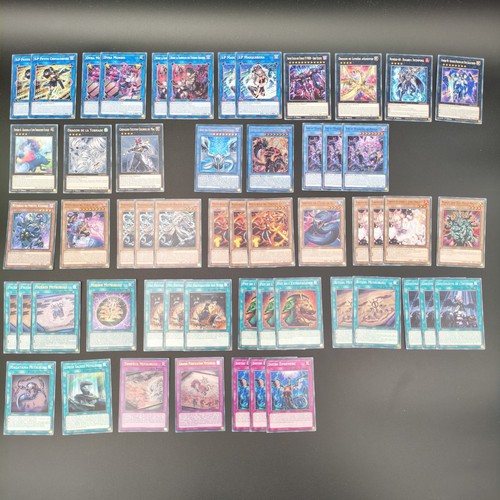 Deck mitsurugi - yu-gi-oh,
