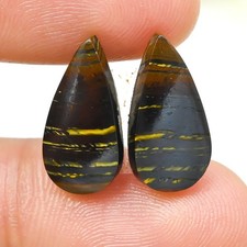 15.90Cts Naturel Iron Tigre