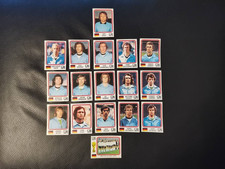 PANINI MUNICH 74   WORLD CUP STORY EQUIPE TEAM ALLEMAGNE DEUTSCHLAND BRD