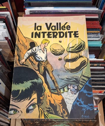épervier bleu 6 la - l'épervier,