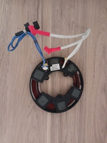 Bobine chauffante stator - bobine,