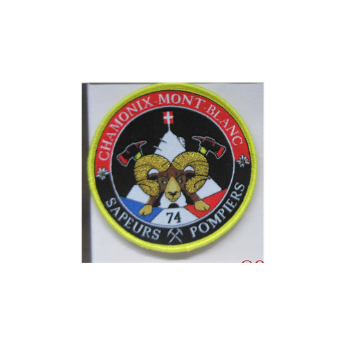 CHAMONIX SDIS 74