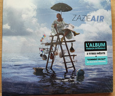 [CD] ZAZIE - AIR - Digipack -