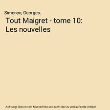 Tout Maigret - tome 10: Les