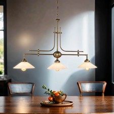 Lampe Suspendue De Billard En