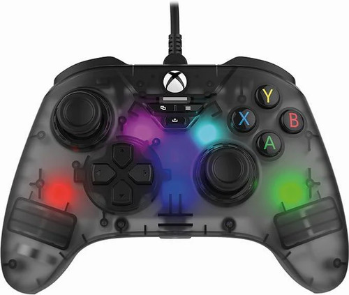 Gamepad rgb xbox grey edition - xbox,