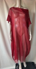 Rundholz DIP robe Rouge