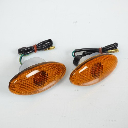 Clignotant oeil chat orange - chat,
