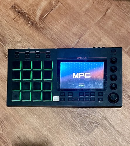 Akai professional mpc live - akai, 1