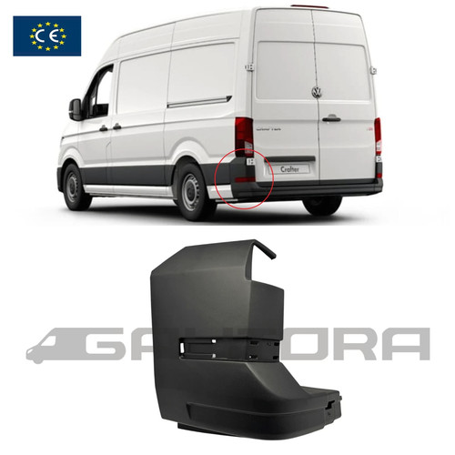 Pour volkswagen crafter - pour, À