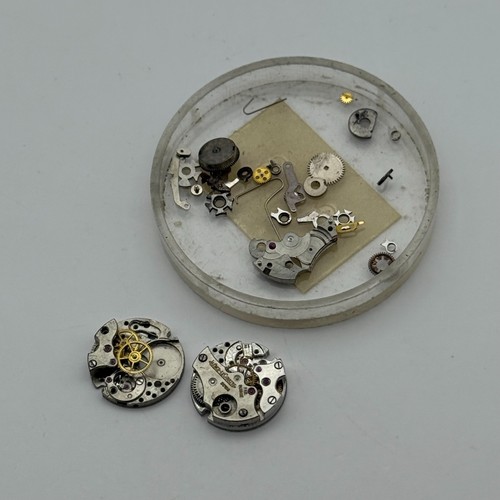 Jaeger lecoultre mouvement - mouvement, de