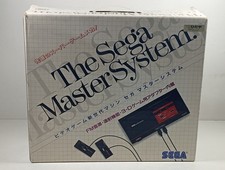 CONSOLE SEGA MASTER SYSTEM I