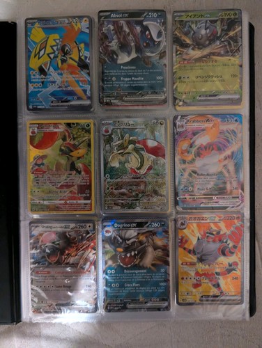 Lot 354 cartes - de,