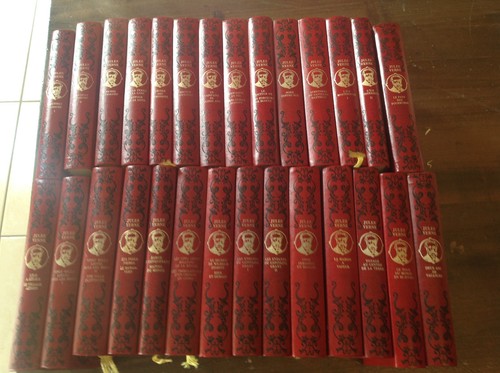 Jules verne collection - jules,