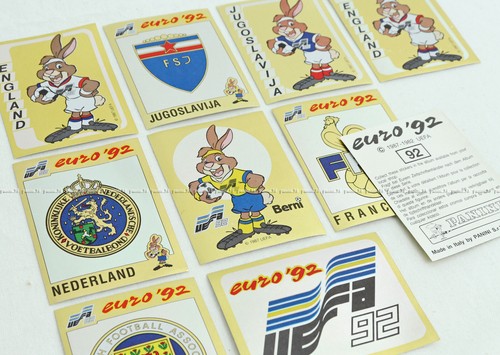 Ecussons mint euro - ecussons,