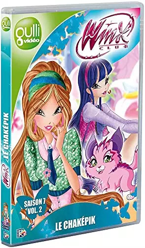 Winx club saison - 7,, 2