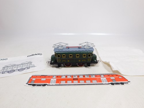 Märklin locomotive - h0,