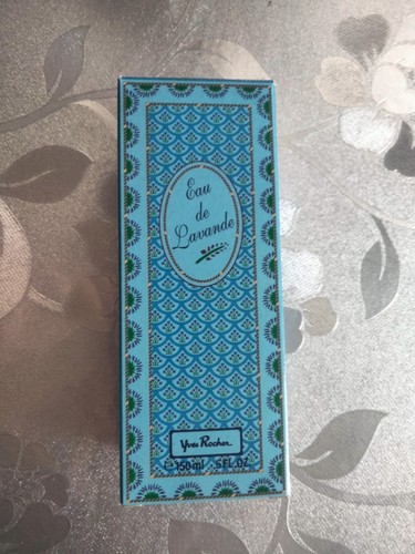 Edt eau lavande 1980 - eau, de