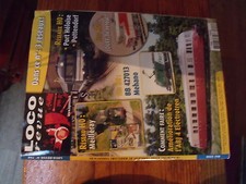 µµ Loco Revue n°706 Corbenay Mistral 69 Photodoc BB 427013 Autorail vapeur ABJ