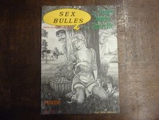 BD ADULTE - SEXBULLES 39 - LES