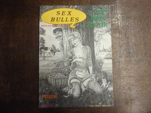 Adulte sexbulles les - bd,