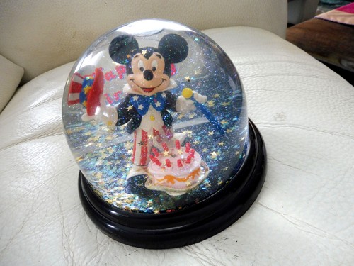 Figurine mickey disney tres - mickey,