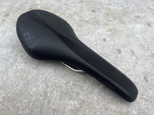 Fizik tundra black leather - tundra,