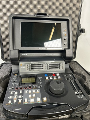 Panasonic hpm110 - panasonic, aj-hpm110
